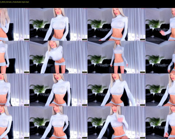 ingridblondy94 — 12 minute Chaturbate female cam show recording, 720p, Feb 14, 2025
