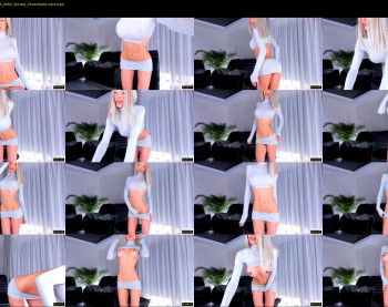 ingridblondy94 — 7 minute Chaturbate female cam show recording, 720p, Feb 14, 2025