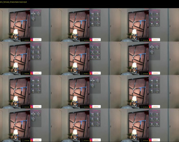 isabel_roux — 3 minute Chaturbate female cam show recording, 720p, Feb 15, 2025