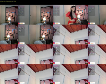isabel_roux — 41 minute Chaturbate female cam show recording, 720p, Feb 15, 2025