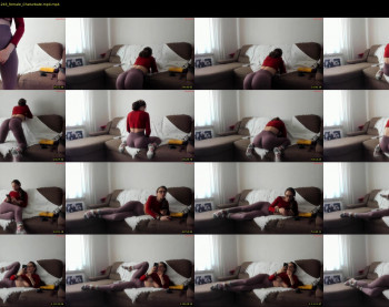 issabelle_69 — 83 minute Chaturbate couple cam show recording, 720p, Feb 14, 2025
