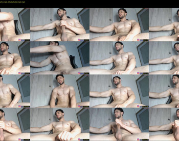 ivanhot279 — 120 minute Chaturbate male cam show recording, 720p, Feb 15, 2025