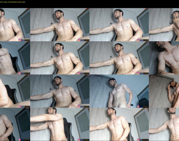 ivanhot279 — 79 minute Chaturbate male cam show recording, 720p, Feb 15, 2025