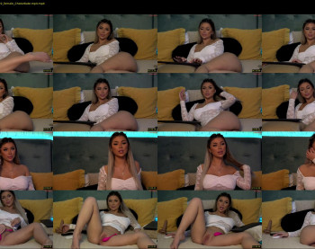 ivyrubens — 36 minute Chaturbate female cam show recording, 720p, Feb 14, 2025