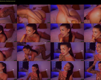 jacky_smith — 64 minute Chaturbate female cam show recording, 720p, Feb 14, 2025