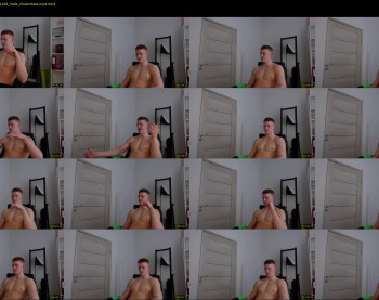 jacob_devon — 12 minute Chaturbate male cam show recording, 720p, Feb 14, 2025