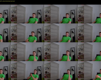jacob_devon — 5 minute Chaturbate male cam show recording, 720p, Feb 14, 2025