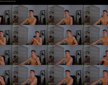 jacob_devon — 5 minute Chaturbate male cam show recording, 720p, Feb 14, 2025