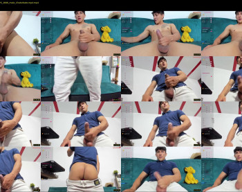 jacques_cardiet — 20 minute Chaturbate male cam show recording, 480p, Feb 14, 2025
