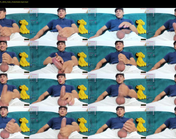 jacques_cardiet — 24 minute Chaturbate male cam show recording, 480p, Feb 14, 2025
