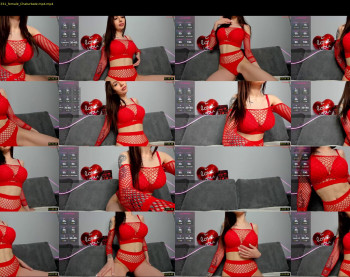 jaylee_kryss — 23 minute Chaturbate female cam show recording, 720p, Feb 14, 2025