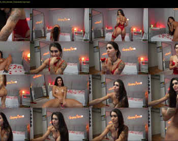 jeangreybianca — 74 minute Chaturbate female cam show recording, 720p, Feb 14, 2025