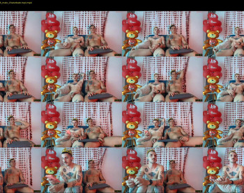 jeff_cube — 29 minute Chaturbate male cam show recording, 720p, Feb 14, 2025