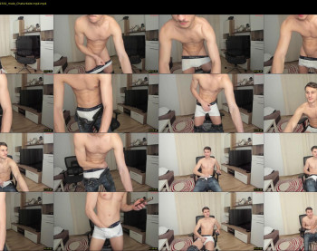 jimmys_style — 52 minute Chaturbate male cam show recording, 720p, Feb 14, 2025