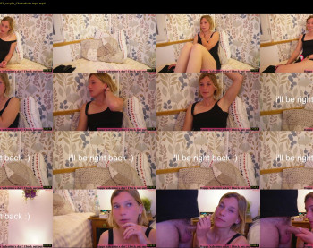 joannadea — 42 minute Chaturbate female cam show recording, 720p, Feb 14, 2025