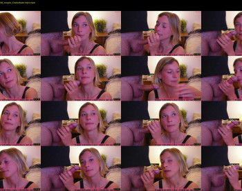 joannadea — 3 minute Chaturbate female cam show recording, 720p, Feb 14, 2025