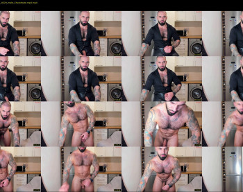 jordan_rush01 — 21 minute Chaturbate male cam show recording, 720p, Feb 15, 2025