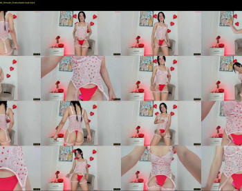 joyce_ena — 18 minute Chaturbate female cam show recording, 720p, Feb 14, 2025