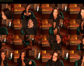 jseductiveart — 118 minute Chaturbate female cam show recording, 720p, Feb 14, 2025