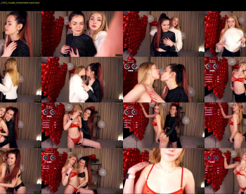 judithchristina — 47 minute Chaturbate female cam show recording, 720p, Feb 14, 2025