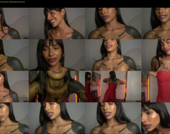 kaligray10 — 23 minute Chaturbate female cam show recording, 720p, Feb 14, 2025