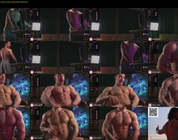 karlos_murphy — 57 minute Chaturbate male cam show recording, 720p, Feb 14, 2025