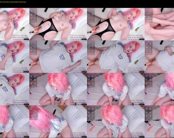 kawaii_yuki — 27 minute Chaturbate female cam show recording, 720p, Feb 14, 2025