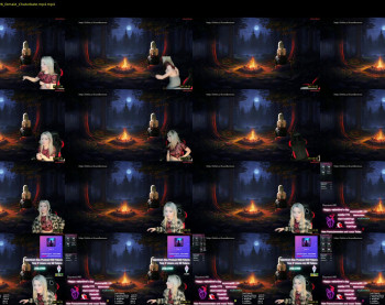 kimilee22 — 4 minute Chaturbate female cam show recording, 720p, Feb 15, 2025
