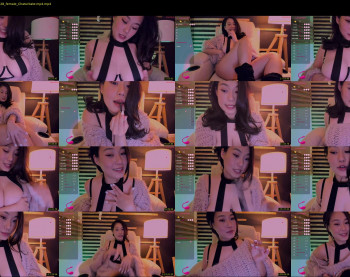 kimmy_chi — 101 minute Chaturbate female cam show recording, 720p, Feb 14, 2025