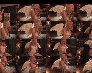 kinkylina_ — 75 minute Chaturbate female cam show recording, 720p, Feb 14, 2025