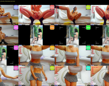 krisi_kiss — 67 minute Chaturbate female cam show recording, 720p, Feb 14, 2025