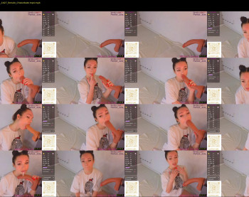 kumamonchik — 5 minute Chaturbate couple cam show recording, 720p, Feb 14, 2025