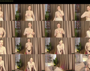 kylie_moss — 117 minute Chaturbate female cam show recording, 720p, Feb 14, 2025
