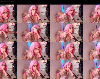 leahprada_ — 17 minute Chaturbate female cam show recording, 720p, Feb 14, 2025