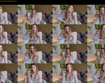 lenna_godess — 10 minute Chaturbate female cam show recording, 720p, Feb 14, 2025