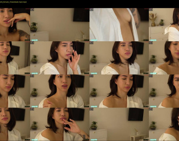 leoramallis — 36 minute Chaturbate female cam show recording, 720p, Feb 14, 2025