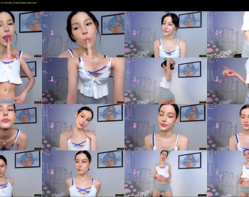liaglamour — 78 minute Chaturbate female cam show recording, 720p, Feb 14, 2025