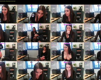 lib_ertine32 — 122 minute Chaturbate female cam show recording, 480p, Feb 14, 2025