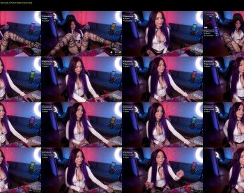 like_pie — 74 minute Chaturbate couple cam show recording, 720p, Feb 14, 2025