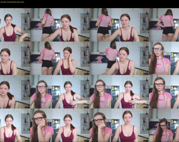 like_sun — 9 minute Chaturbate female cam show recording, 720p, Feb 14, 2025