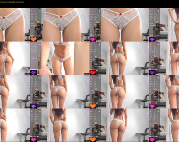 lili_foxy — 6 minute Chaturbate female cam show recording, 720p, Feb 14, 2025