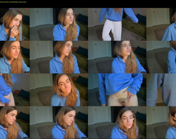 lilithoftrees — 84 minute Chaturbate female cam show recording, 720p, Feb 14, 2025