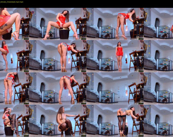 lillemax — 64 minute Chaturbate female cam show recording, 720p, Feb 14, 2025