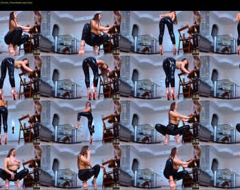 lillemax — 6 minute Chaturbate female cam show recording, 720p, Feb 14, 2025
