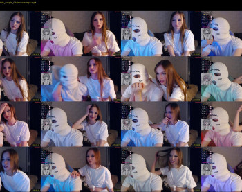 linaandliam — 9 minute Chaturbate couple cam show recording, 720p, Feb 15, 2025