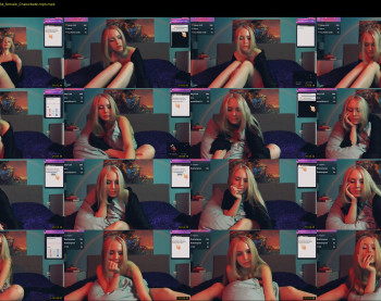 linda_roxy — 86 minute Chaturbate female cam show recording, 720p, Feb 14, 2025