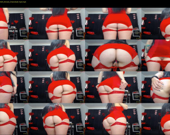 litas_secrets — 14 minute Chaturbate female cam show recording, 720p, Feb 14, 2025