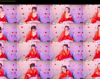 little_effy18_ — 6 minute Chaturbate female cam show recording, 720p, Feb 15, 2025