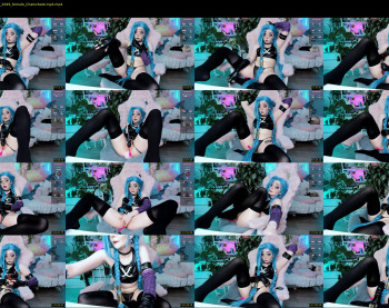 littleflufflepuff — 122 minute Chaturbate female cam show recording, 720p, Feb 14, 2025