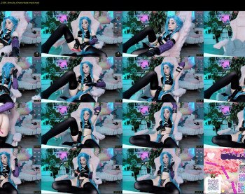 littleflufflepuff — 74 minute Chaturbate female cam show recording, 720p, Feb 14, 2025